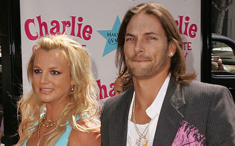 Britney Spears Warned By Ex Kevin Federline About False Pregnancy Visits Claim