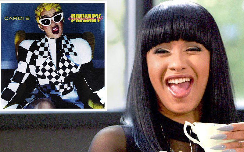 Cardi B’s Invasion Of Privacy Becomes First Female Album To Chart For 4 Years