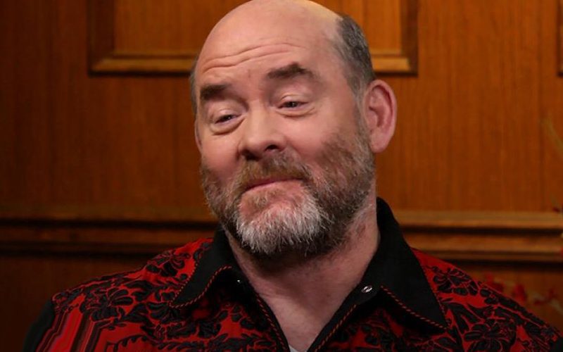 David Koechner Busted Again For DUI