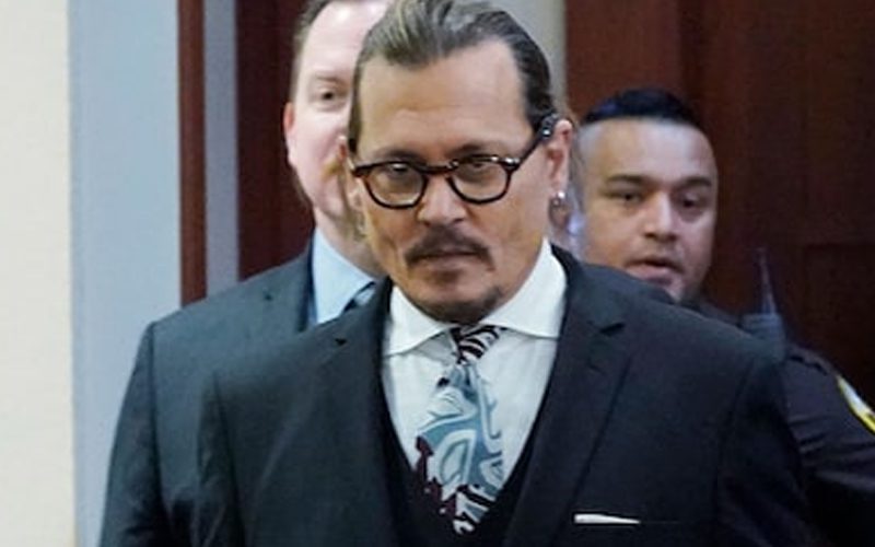 Johnny Depp Accuses Amber Heard Of Defecating On His Bed