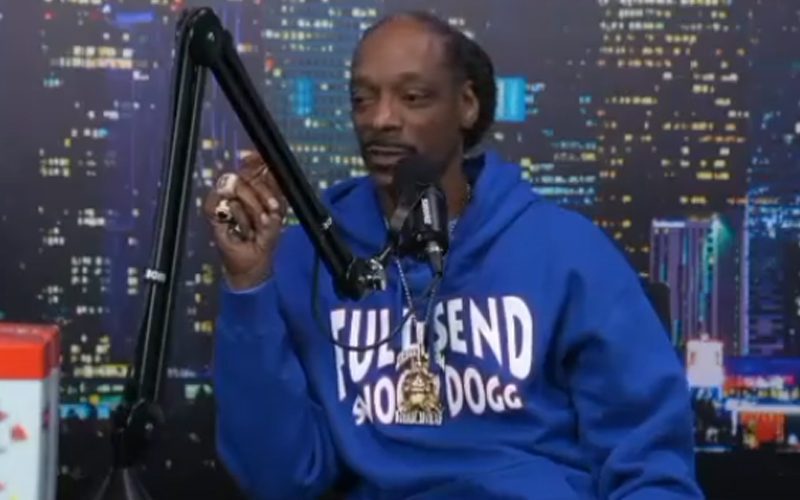Snoop Dogg Warns Rappers Who Diss Eminem