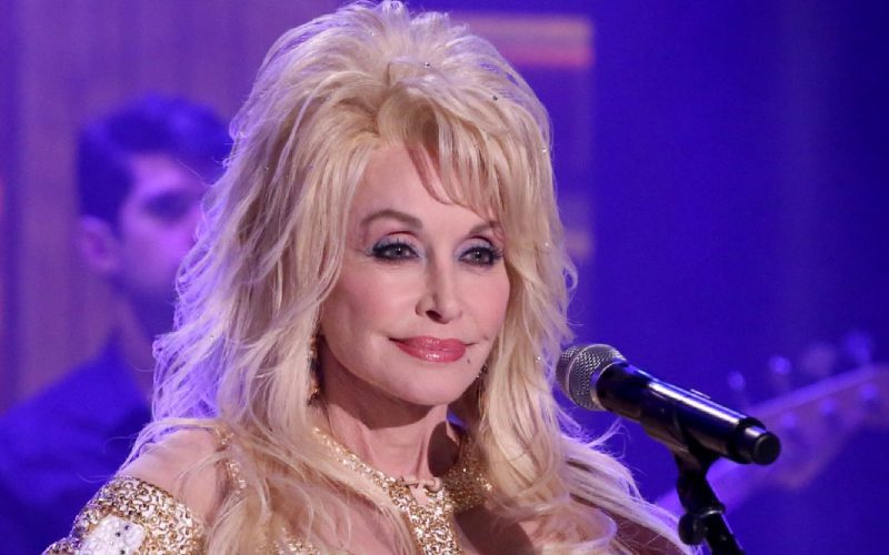 Dolly Parton Finally Accepts Rock & Roll Hall Of Fame Nomination