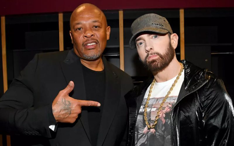 Dr. Dre Called Eminem The Moment He Decided To Do Super Bowl Halftime Show
