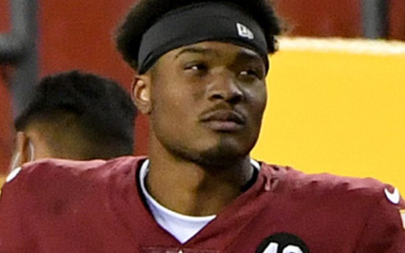 Dwayne Haskins Was Hit By Two Vehicles In Fatal Accident
