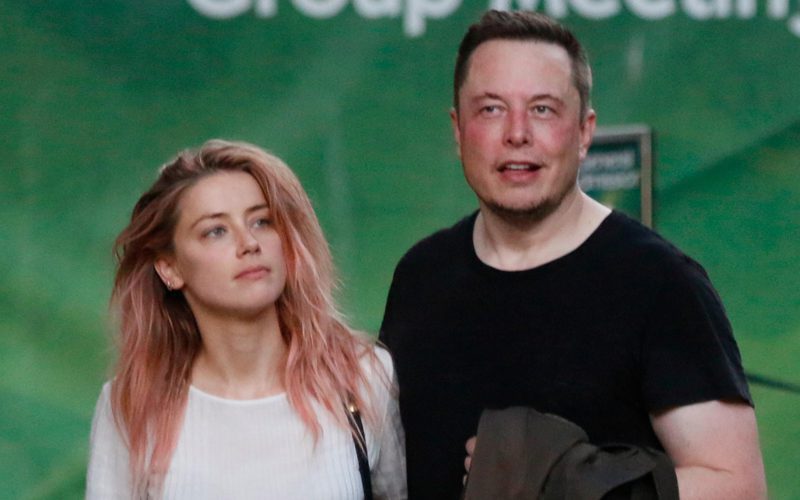 Elon Musk Not Testifying In Amber Heard Case