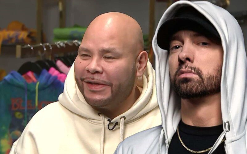 Eminem Encouraged Fat Joe To Never Retire From Rap