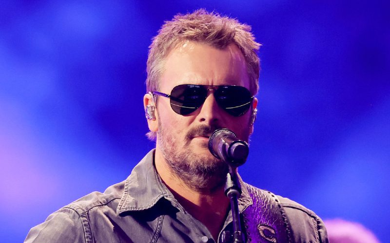 Eric Church Will Do A Free Concert After Cancelling Texas Gig For NCAA Game