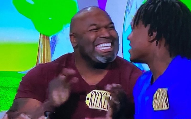 Ex WWE Superstar Ezekiel Jackson Appears On The Price Is Right