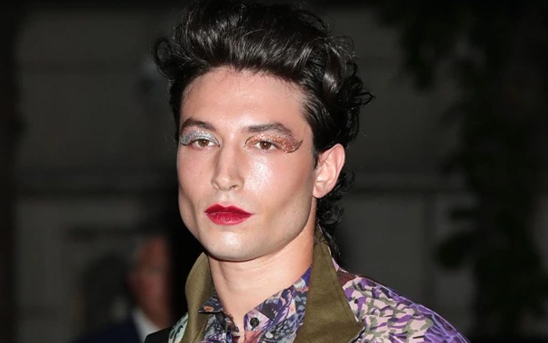 Ezra Miller’s Restraining Order Dropped By Hawaii Couple