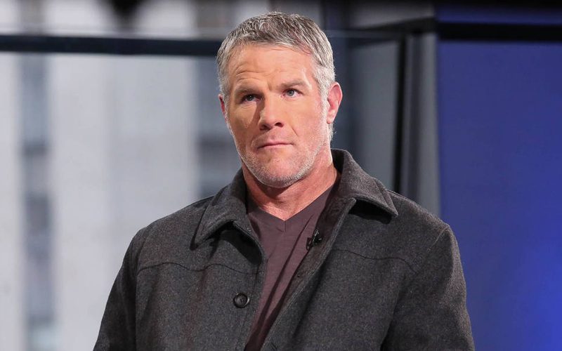 Brett Favre Text Messages Reveal He Was Involved In $8 Million Welfare Scam