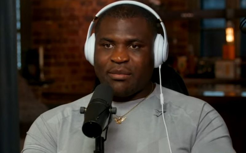 Francis Ngannou Blasts UFC Contracts For Being More Like Ownership