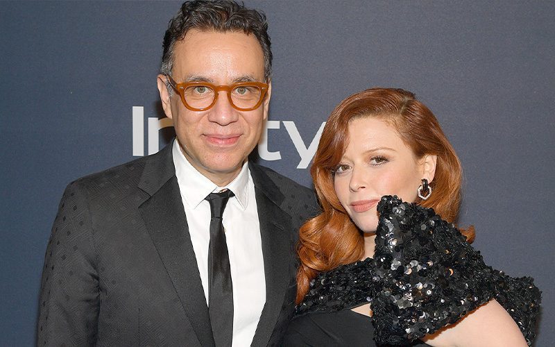 Natasha Lyonne Says Split With Fred Armisen Was Over Getting A ‘Swimming Pool’