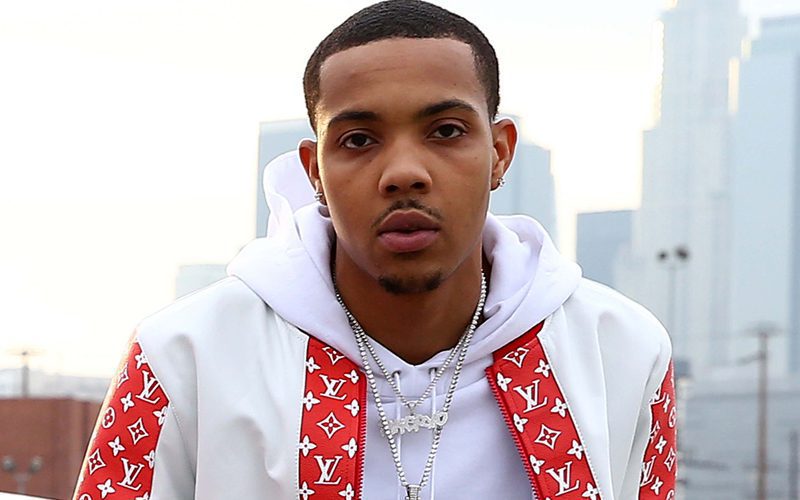 G Herbo Drags Ari Fletcher Over Their Son Coming Home With A Scar On Him