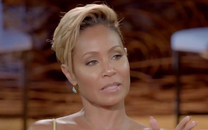 Jada Pinkett Smith Said She Never Wanted To Marry Will Smith In Resurfaced Clip