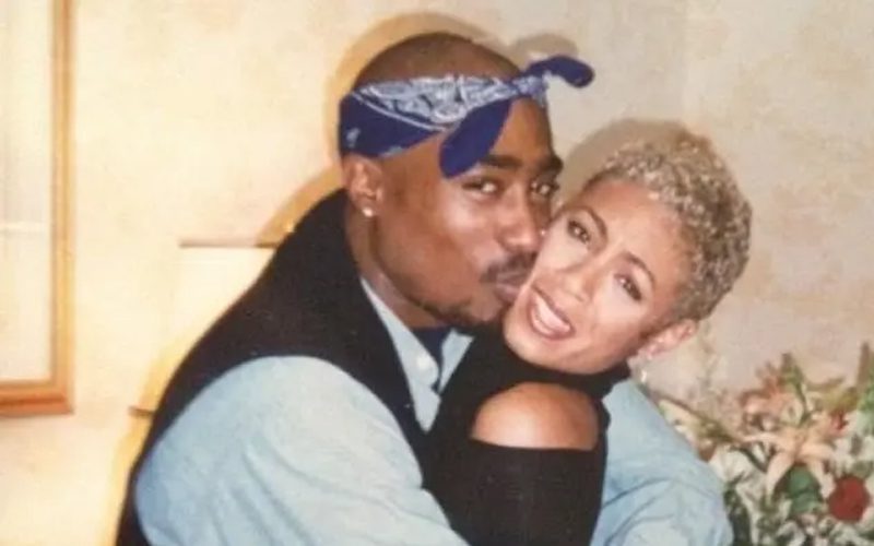 Jada Pinkett Smith Called Out For Making Up Tupac Shakur Romance