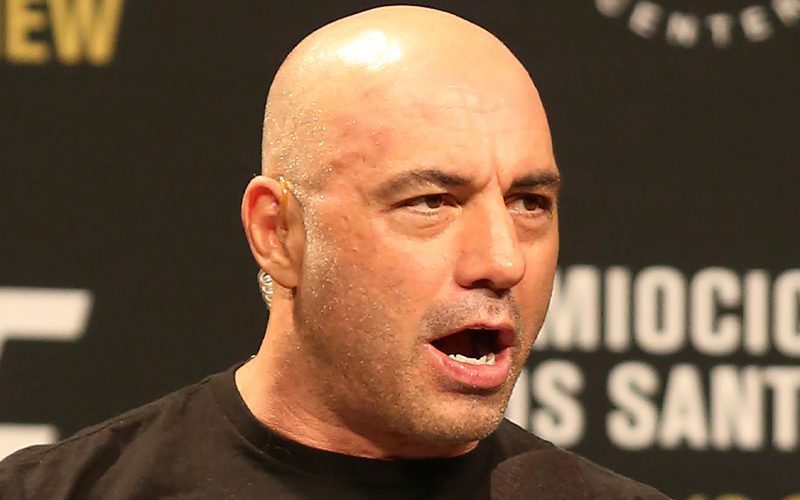 Joe Rogan Says Trans Swimmer Lia Thomas Competing In NCAA Is ‘An Assault On Women’s Sports’