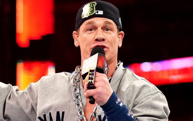 John Cena Accused Of Stealing WWE Lines From Rap Songs In Scathing New Diss Track