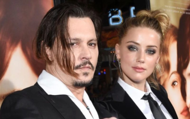 Johnny Depp & Amber Heard Barred From Signing Autographs Outside Of Trial