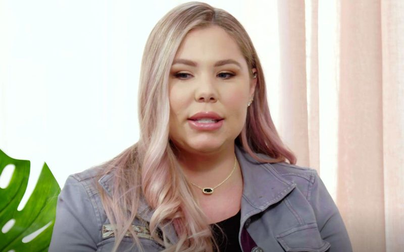 Teen Mom Fans Troll Kailyn Lowry For Flexing About Exes Calling At 2 In The Morning