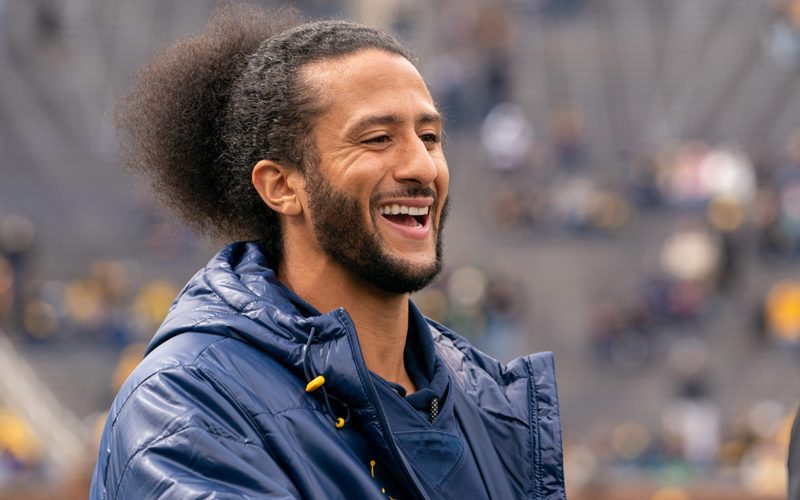 Colin Kaepernick Would Be Welcomed On The Las Vegas Raiders ‘With Open Arms’