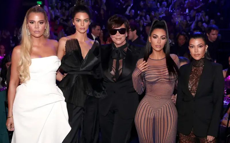 Kardashians Fans Ripped For Supporting Them Over Female Athletes