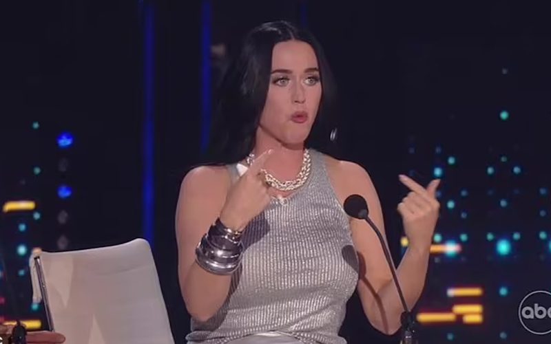 Katy Perry Cries During Billie Eilish Ballad On ‘American Idol’