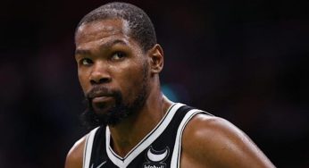 Kevin Durant Shuts Down Nick Wright After Giannis Hot Take
