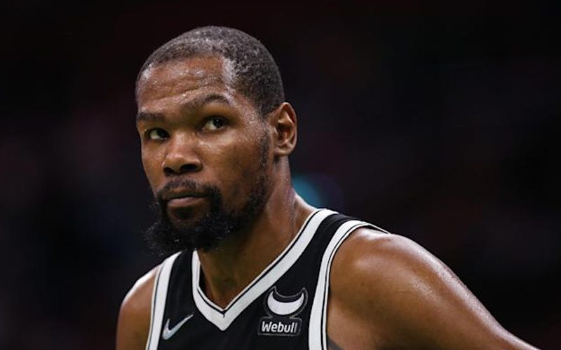 Kevin Durant Shuts Down Nick Wright After Giannis Hot Take