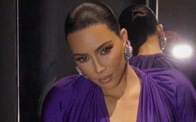 Kim Kardashian Hopes Viewers Appreciate Her Vulnerability In New Hulu Show