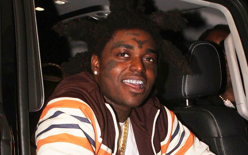 Kodak Black Sent Easter Wishes From A Wheelchair