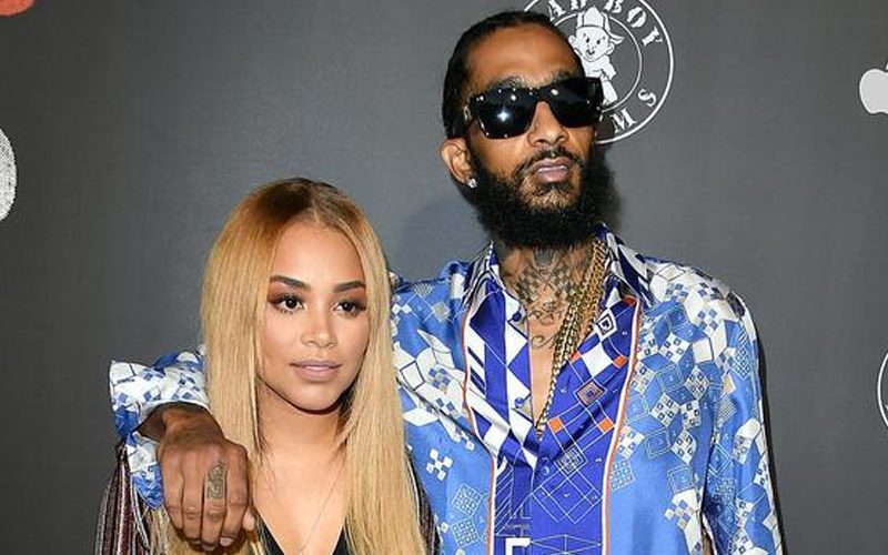 Lauren London Pays Tribute To Nipsey Hussle On His Death Anniversary