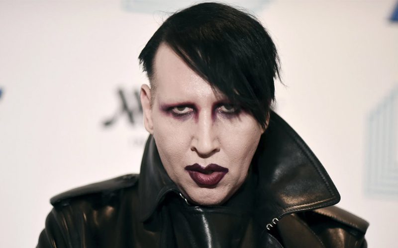 Marilyn Manson Accuser Says He Got Her Pulled From Deftones Video