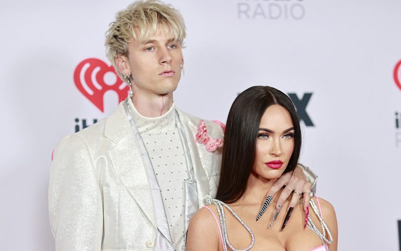 Megan Fox Claims She Manifested Machine Gun Kelly At Four-Years-Old