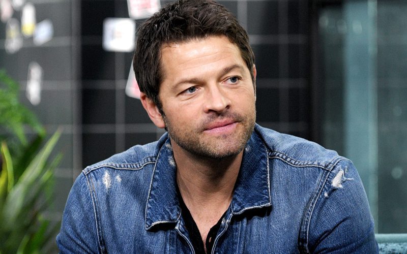 Supernatural’s Misha Collins Apologizes For ‘Misspeaking’ & Clarifies That He’s Straight