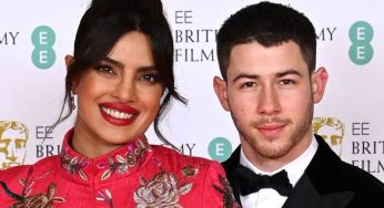 Nick Jonas & Priyanka Chopra Reveal Name Of Their Daughter