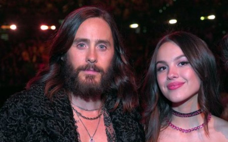 Jared Leto Misconduct Allegations Resurface After Photo With Olivia Rodrigo