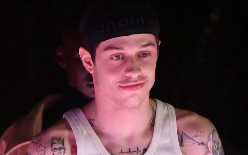 Pete Davidson Getting New Comedy Series Based On His Life