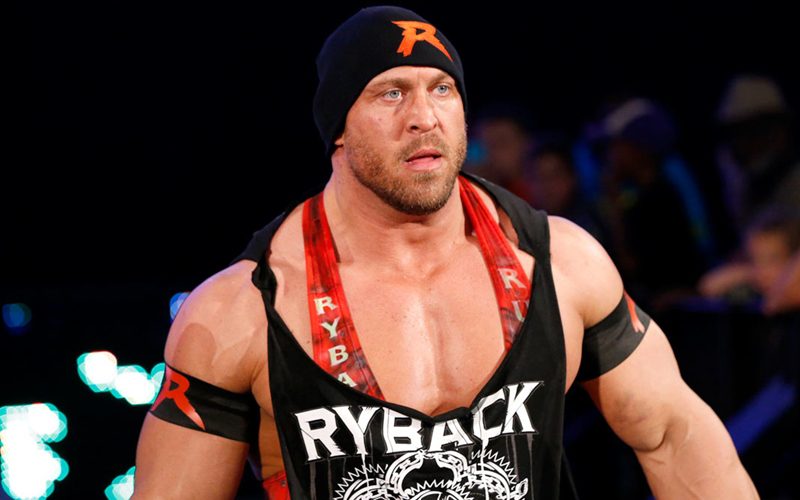 Pro Wrestling Community Unites In Massive Wave Of Hatred Against Ryback