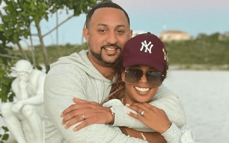 RHOA Alum Eva Marcille Expecting 4th Child With Husband Mike Sterling