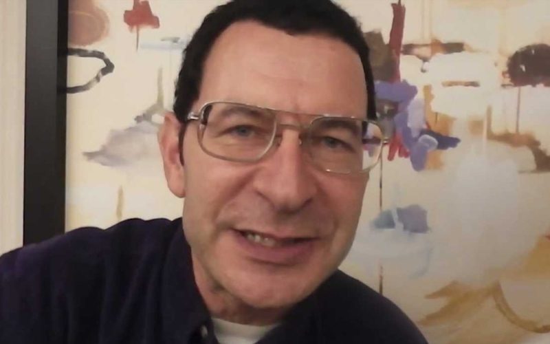‘Grease’ Star Eddie Deezen Arrested For Robbery