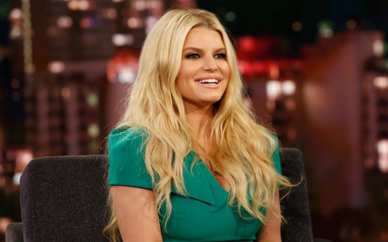 Jessica Simpson Loves Her Body At ‘Every Size’