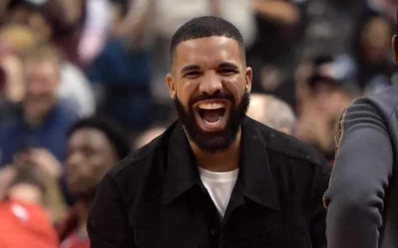 Drake Trolls Joel Embiid After Raptors’ Game 4 Win Over Sixers