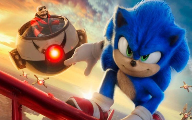Sonic 2 Is Now The Highest-Grossing Video Game Movie Of All Time At Domestic Box Office