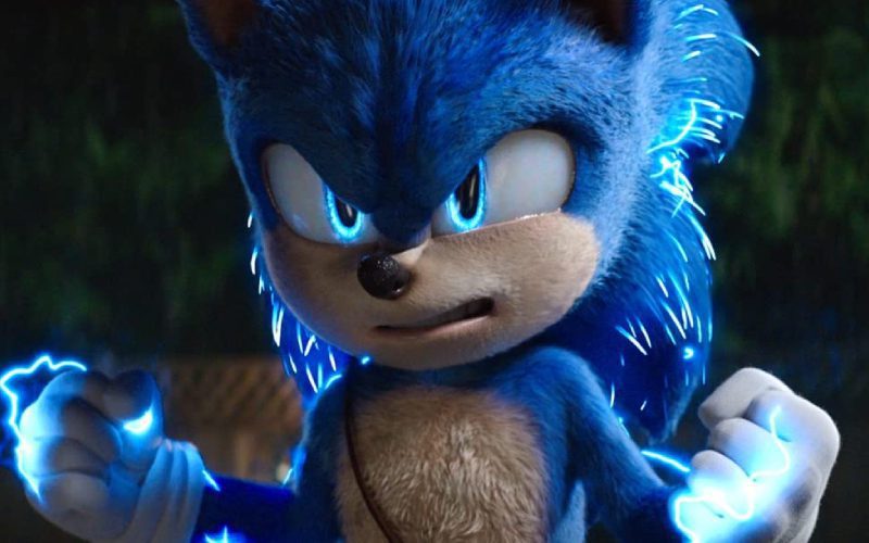 Sonic The Hedgehog 3 May Include Even More Video Game References