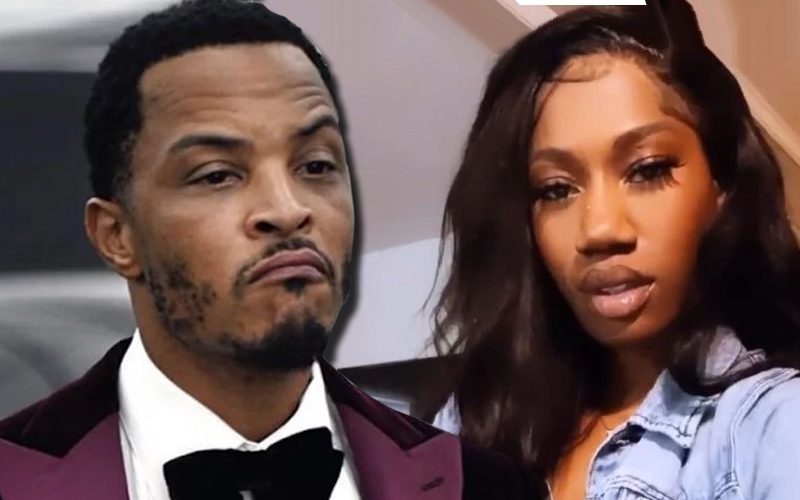 T.I. & Comedian Lauren Knight Squash Their Beef