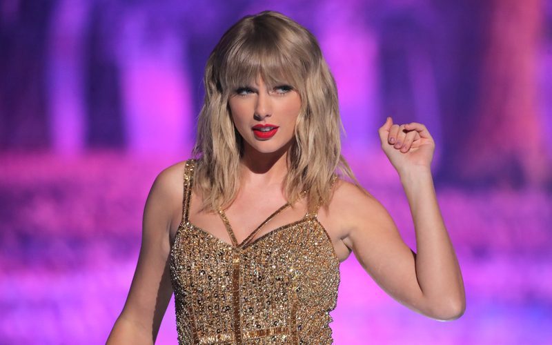 Taylor Swift Accused Of ‘Weaponizing’ Her Fan Base