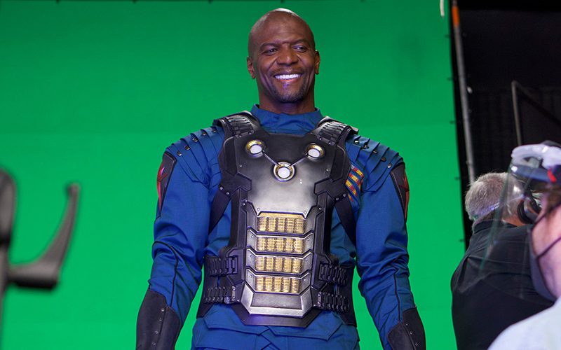 Terry Crews Joins MCU’s Guardians Of The Galaxy In Surprising Role