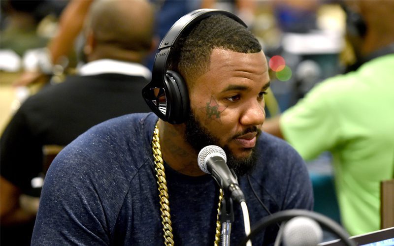 The Game Claims Jimmy Iovine & 50 Cent Actually Paid Him To Not Say ‘G-Unot’