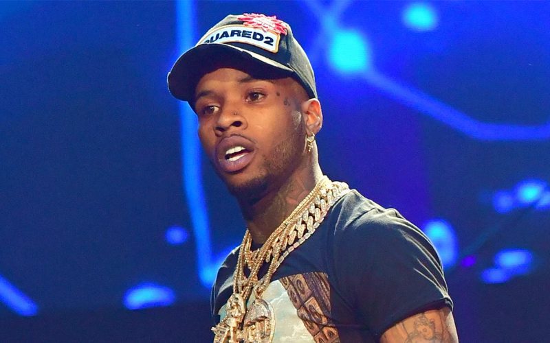Tory Lanez Called ‘The Real Victim’ In Megan Thee Stallion Shooting Case