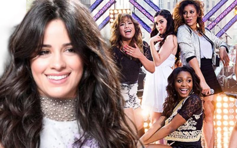 Camila Cabello Squashes Beef With Rest Of Fifth Harmony